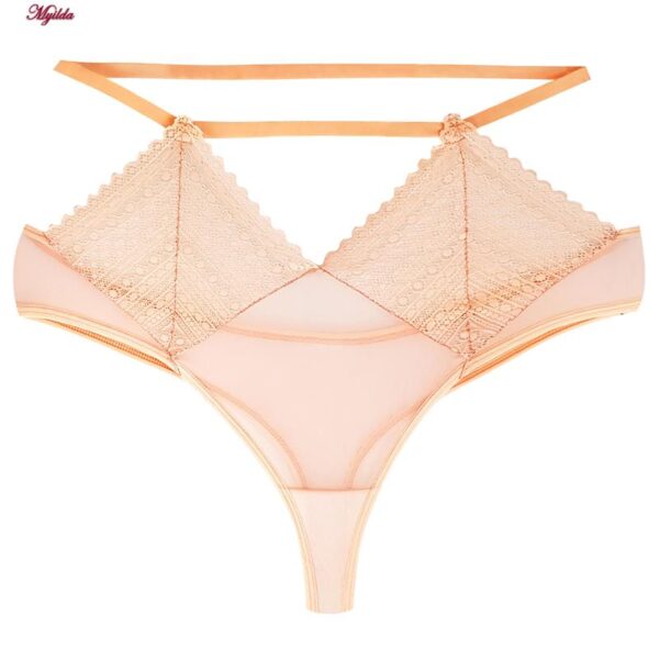 شورت زنانه برتا مدل بندی کد 5141-146 رنگ گلبهی