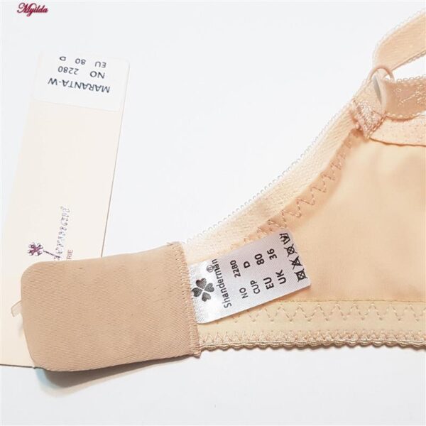 سوتین زنانه شاندرمن مدل Maranta-w کد 5080-2280-26 رنگ کرم