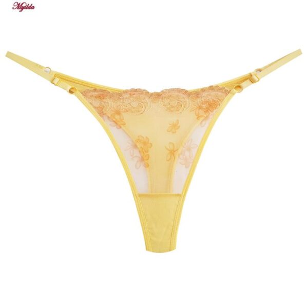 شورت زنانه پدلی مدل 5136-425 رنگ زرد