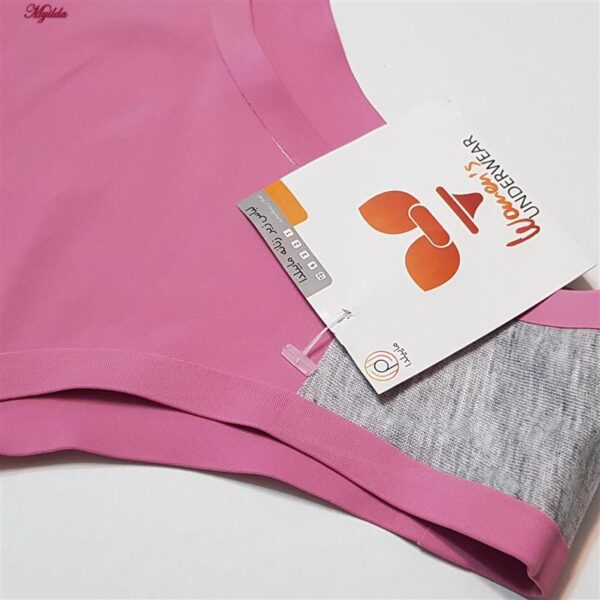 شورت زنانه ماییلدا مدل لیزری کد 5078-602-2 رنگ صورتی