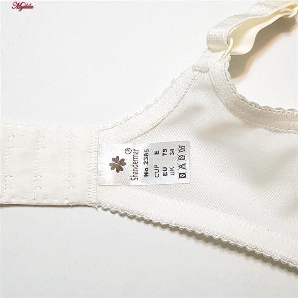 سوتین زنانه شاندرمن مدل Arantis کد 5080-2385-00GT رنگ شیری