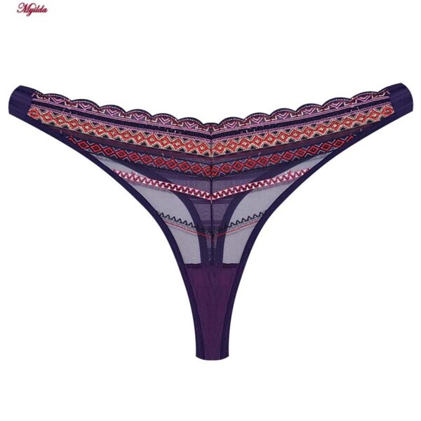 ست شورت و سوتین زنانه برتا مدل فنردار کد 5100-2420-PU رنگ بنفش