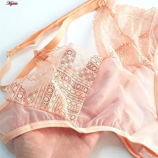 شورت زنانه برتا مدل بندی کد 5141-146 رنگ گلبهی