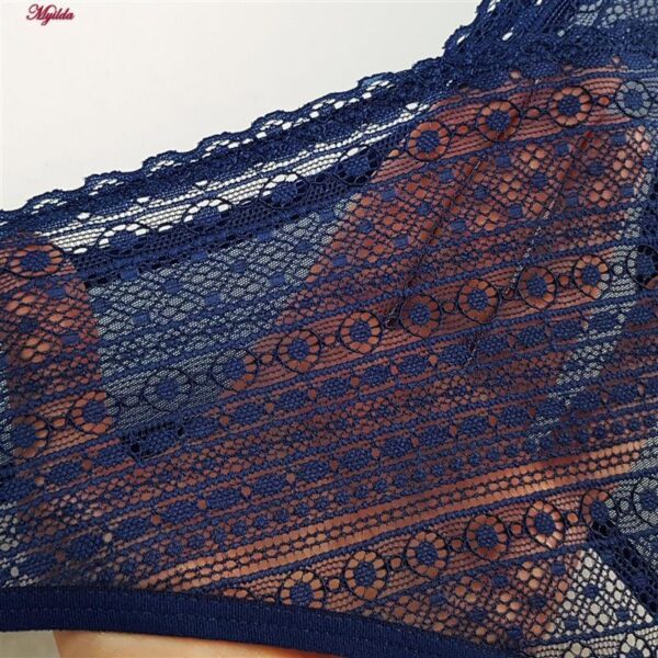 شورت زنانه برتا مدل 5140-42 رنگ سرمه ای