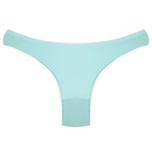 شورت زنانه ماییلدا مدل لیزری کد 5078-602-2 رنگ سبز صابونی