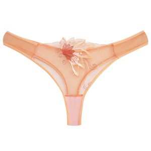 شورت زنانه برتا مدل 5147-27 رنگ نارنجی