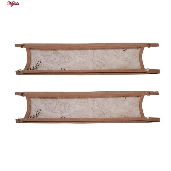 ست شورت و سوتین زنانه برتا مدل فنردار کد 5104-4041-BR رنگ قهوه ای به همراه نگهدارنده جوراب