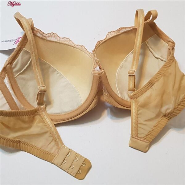 ست شورت و سوتین زنانه پدلی مدل فنردار کد 5130-P161