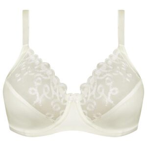 سوتین زنانه شاندرمن مدل Arantis کد 5080-2385-00GT رنگ شیری