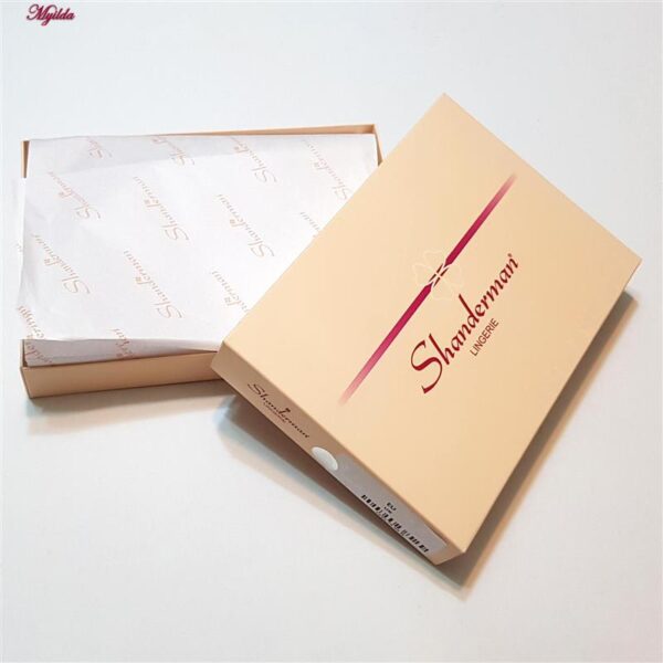 سوتین زنانه شاندرمن مدل Maranta-w کد 5080-2280-610 رنگ زرشکی