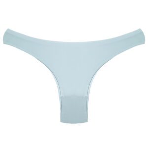 شورت زنانه ماییلدا مدل لیزری کد 5079-602 رنگ آبی روشن