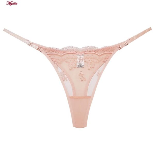 ست شورت و سوتین زنانه برتا مدل فنردار کد 5108-4032-P رنگ گلبهی به همراه نگهدارنده جوراب