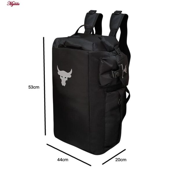 کوله پشتی کوهنوردی 55 لیتری مدل 5069