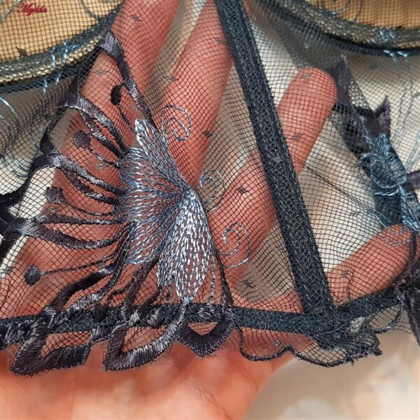 ست شورت و سوتین زنانه برتا مدل فنردار کد 5128-6080-LS