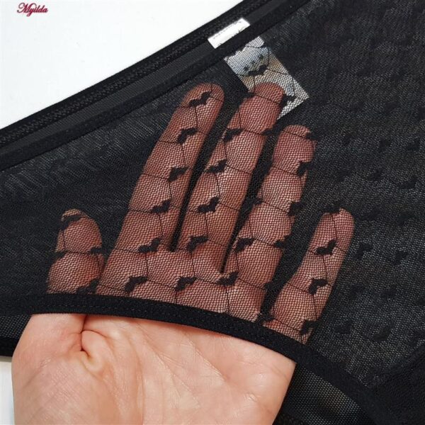 ست شورت و سوتین زنانه برتا مدل فنردار کد 5110-2430-HB رنگ مشکی