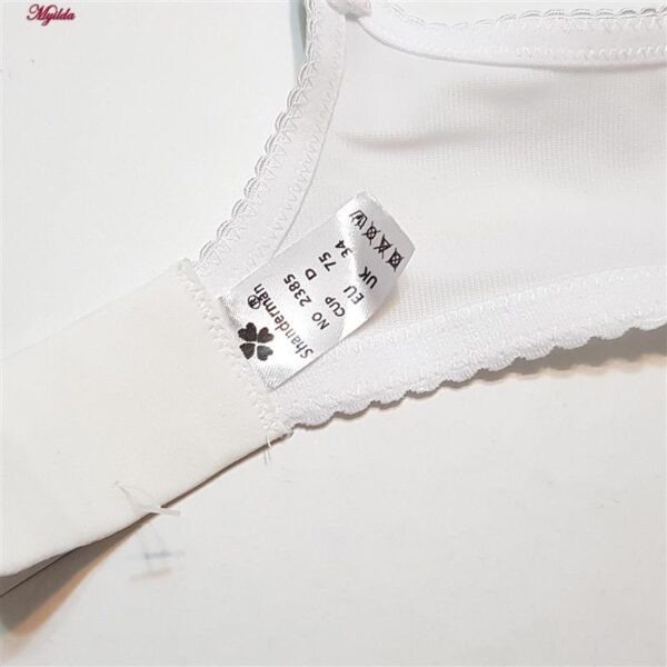 سوتین زنانه شاندرمن مدل Arantis کد 5080-2385-03 رنگ سفید