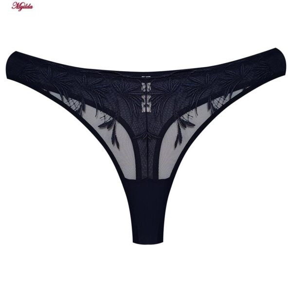 ست شورت و سوتین زنانه برتا مدل فنردار کد 5100-2420-NB رنگ سرمه ای