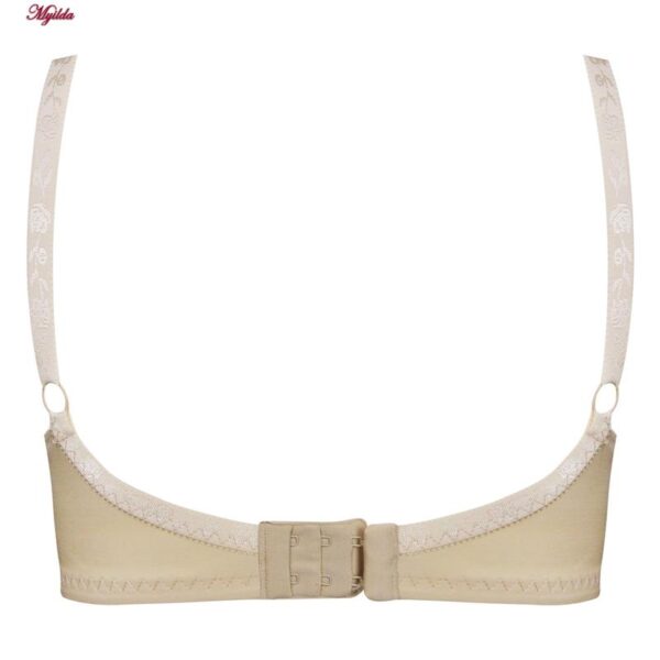 سوتین زنانه شاندرمن مدل Maranta-w کد 5080-2280-26 رنگ کرم