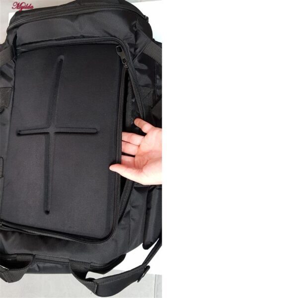 کوله پشتی کوهنوردی 55 لیتری مدل 5069