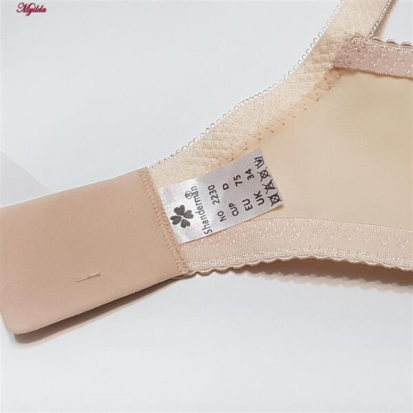 سوتین زنانه شاندرمن مدل My Rose کد 5080-2230 رنگ کرم