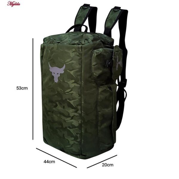 کوله پشتی کوهنوردی 55 لیتری مدل 5068