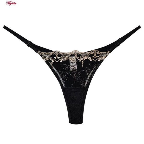 ست شورت و سوتین زنانه برتا مدل فنردار کد 5106-4010-B رنگ مشکی به همراه نگهدارنده جوراب