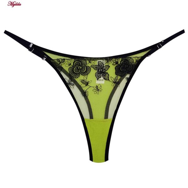 ست شورت و سوتین زنانه برتا مدل فنردار کد 5100-2420-UG رنگ سبز روشن