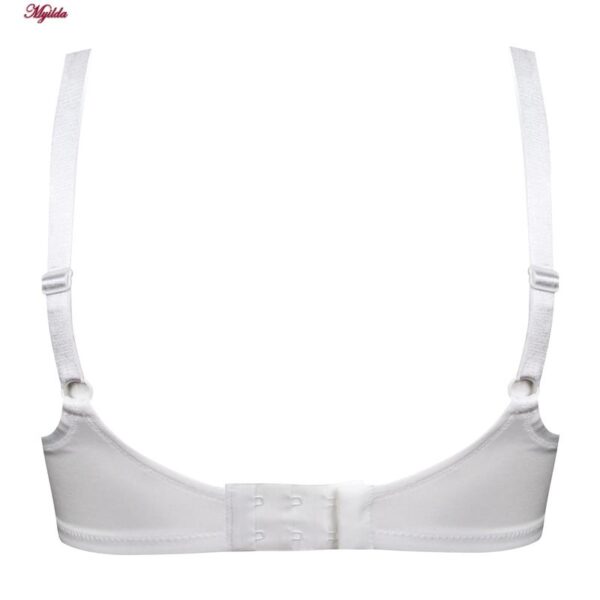 سوتین زنانه شاندرمن مدل Arantis کد 5080-2385-03 رنگ سفید