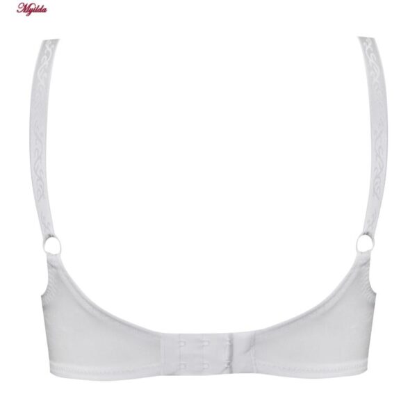 سوتین زنانه شاندرمن مدل Adonis کد 5080-2240-03 رنگ سفید