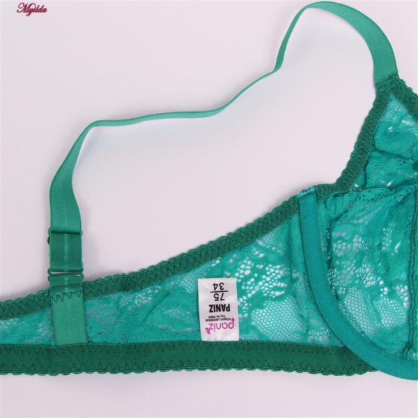 ست شورت و سوتین زنانه پانیذ مدل 9001-GB