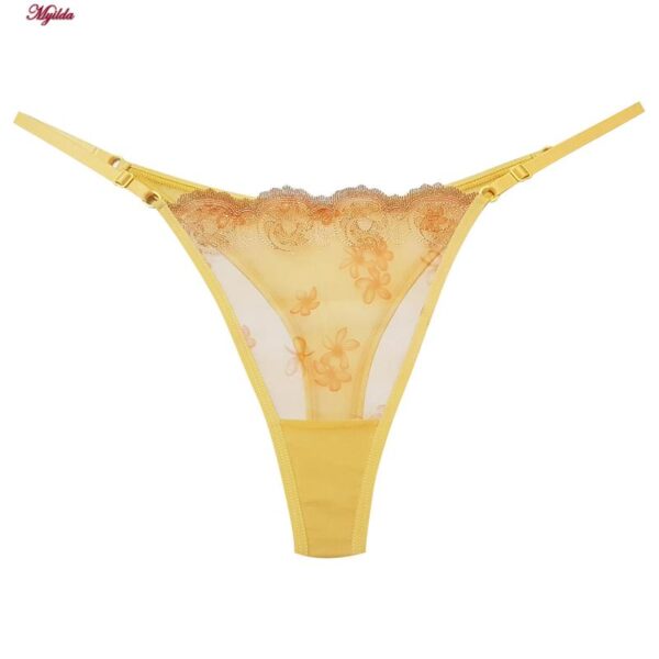 ست شورت و سوتین زنانه پدلی مدل فنردار کد 5116-P302 رنگ زرد