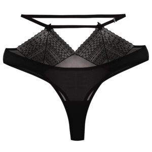 شورت زنانه برتا مدل بندی کد 5154-144 رنگ مشکی