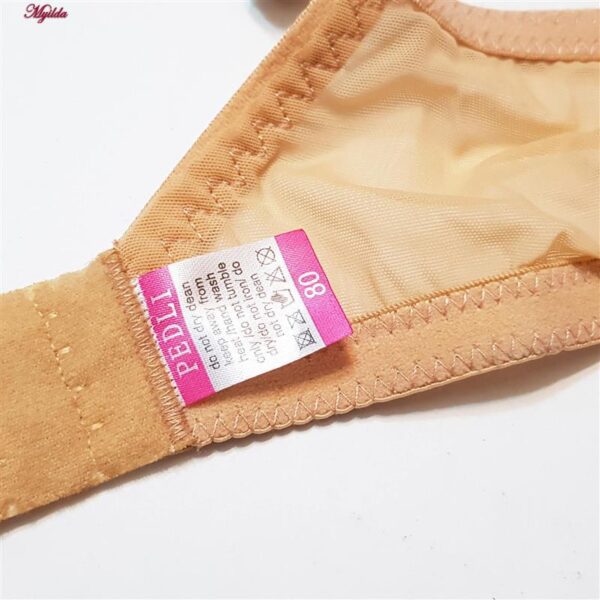 ست شورت و سوتین زنانه پدلی مدل فنردار کد 5130-P161