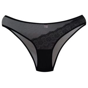 شورت زنانه برتا مدل 5149-26 رنگ مشکی