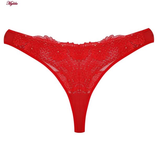 ست شورت و سوتین زنانه برتا مدل فنردار کد 5100-2420-ZR رنگ قرمز