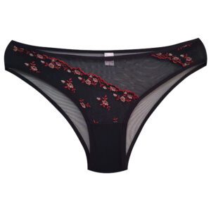 شورت زنانه برتا مدل 5151-82 رنگ مشکی