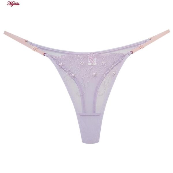 ست شورت و سوتین زنانه برتا مدل فنردار کد 5103-2020-LP رنگ یاسی