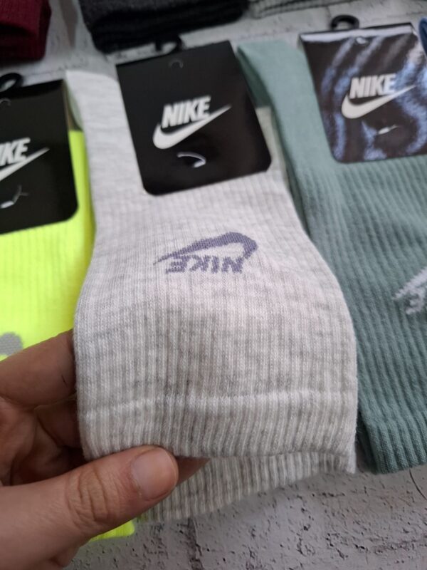 جوراب ساقدار نایک کد n-1111 - Image 4