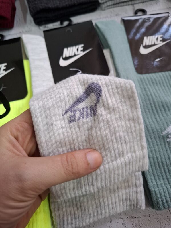 جوراب ساقدار نایک کد n-1111 - Image 3