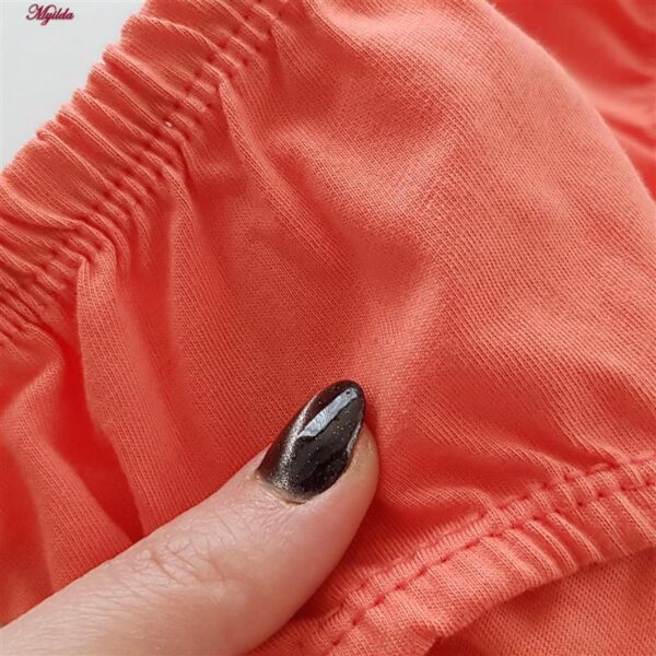 شورت زنانه ماییلدا مدل نخی کد 5162-1 بسته 6 عددی