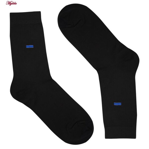 جوراب مردانه ماییلدا مدل 3417-120-3 بسته 4 عددی