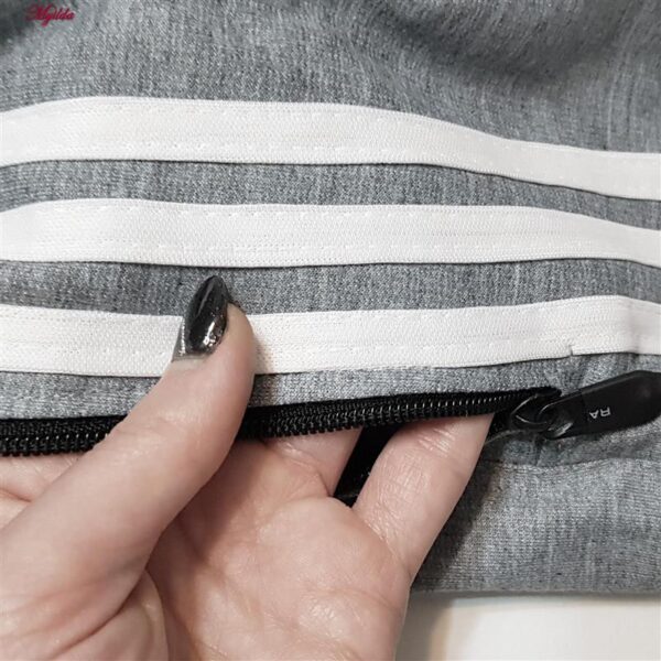 شلوارک مردانه مدل جیبدار کد 5174 رنگ فیلی