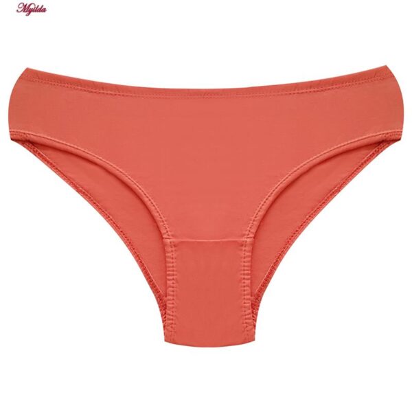 شورت زنانه ماییلدا مدل نخی کد 5162-1 بسته 6 عددی