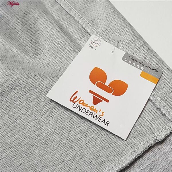 شلوارک مردانه مدل جیبدار کد 5174 رنگ طوسی