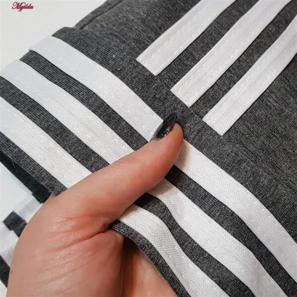 شلوارک مردانه مدل جیبدار کد 5174 رنگ ذغالی