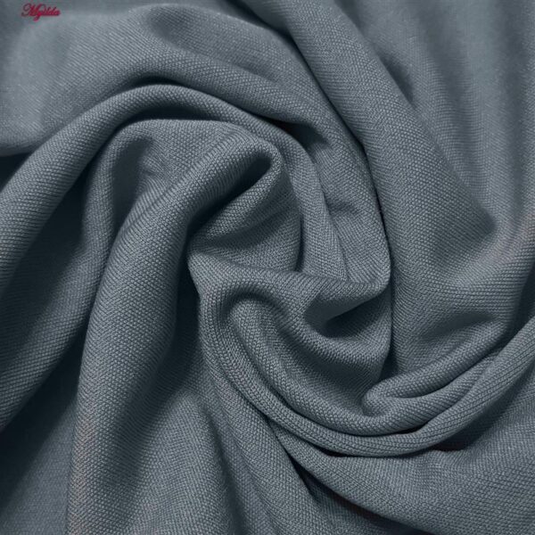 سرهمی ورزشی زنانه ماییلدا مدل بند ضربدری کد 5173 رنگ طوسی