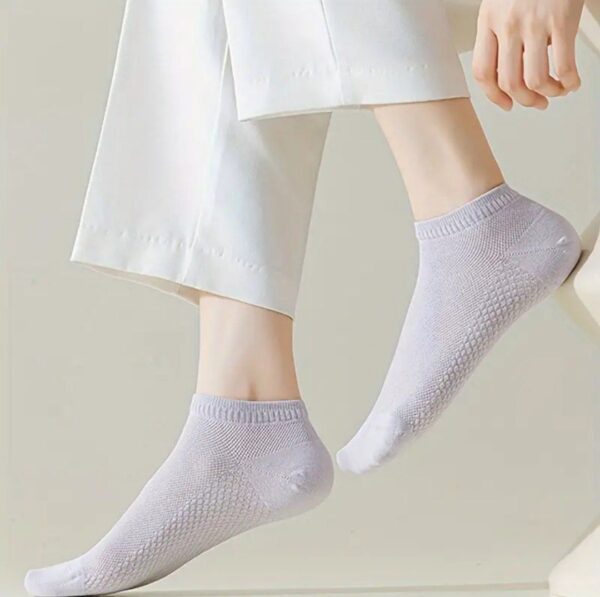 جوراب مچی توری کف جودون کد n-1525 - Image 2