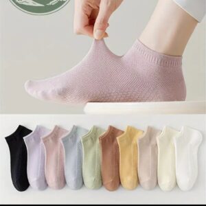 جوراب مچی توری کف جودون کد n-1525