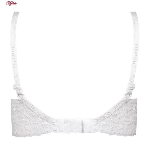 ست شورت و سوتین زنانه کارنا رز مدل فنردار کد 5169 رنگ سفید