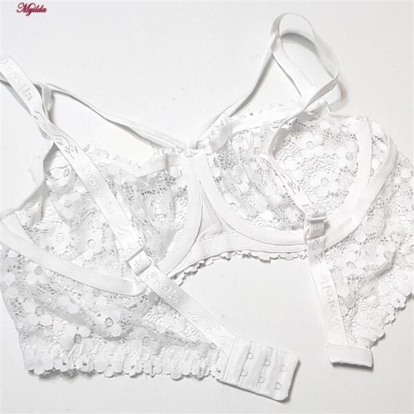 ست شورت و سوتین زنانه کارنا رز مدل فنردار کد 5169 رنگ سفید